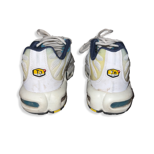 Nike TN White Blue - Very Rare
