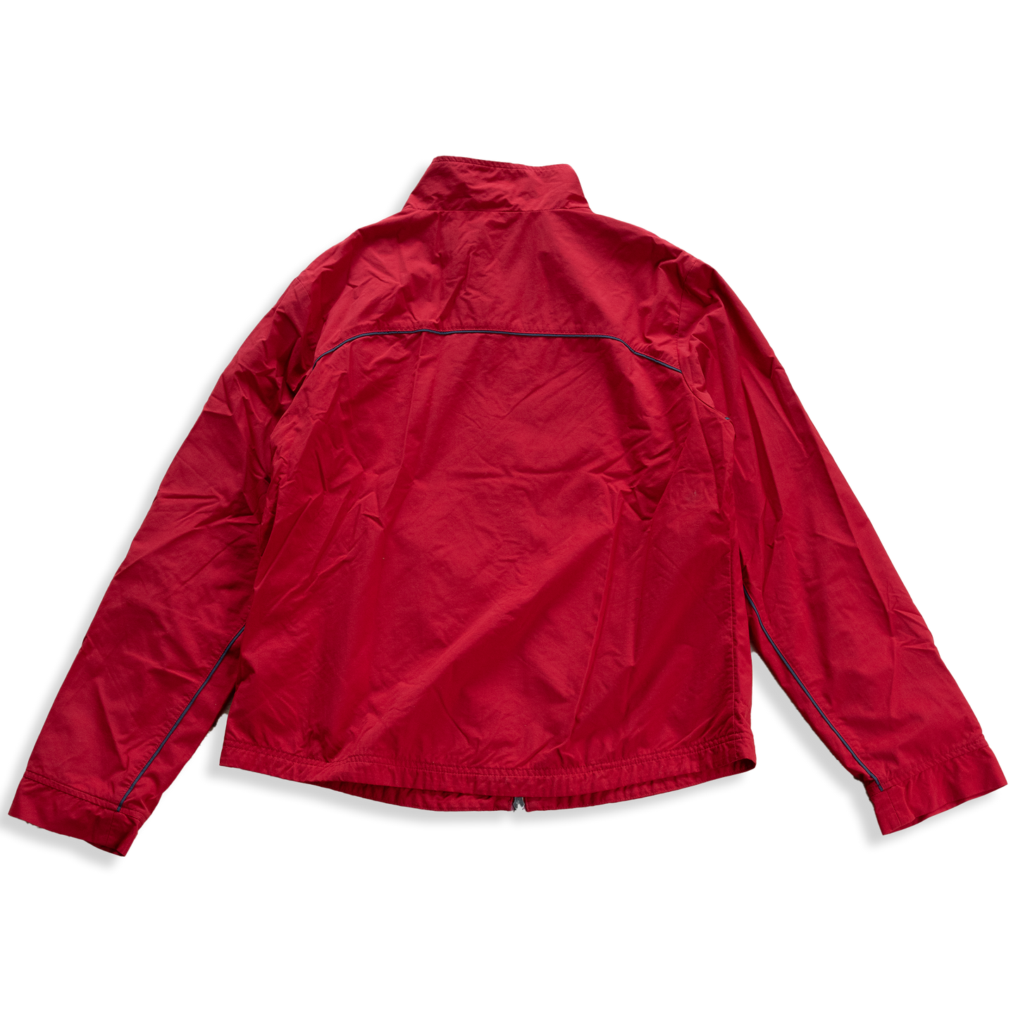 Nike Track Jacket Red